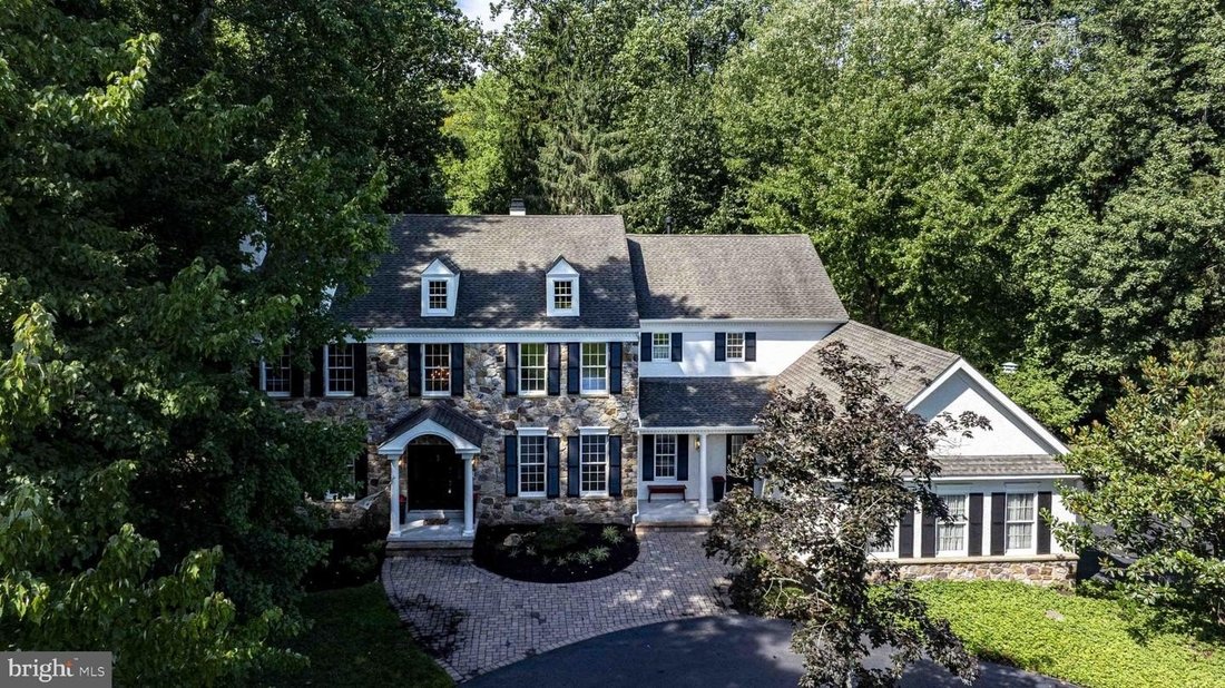 House in Solebury, Pennsylvania, United States 2 - 18623824