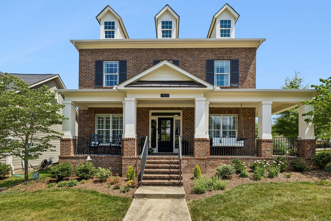 House in Franklin, Tennessee, United States 4 - 18620225
