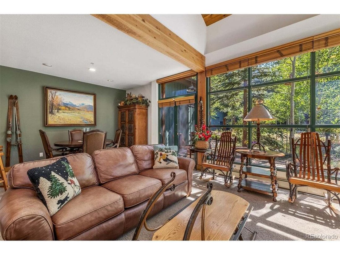 Townhouse in Dillon, Colorado, United States 5 - 18620236