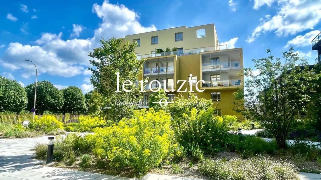 Apartment in Ouest Péri-Centre Ville, Vannes, France 4 - 18620317