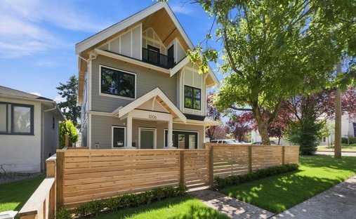 Casa en Vancouver, Columbia Británica, Canadá 1