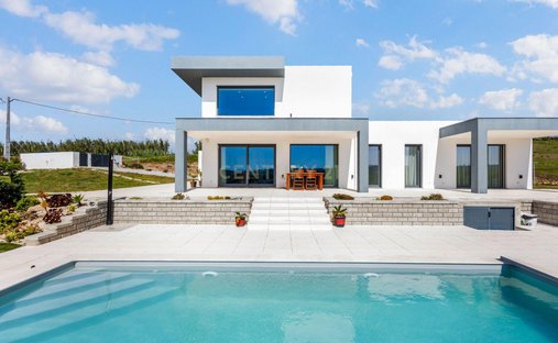 Villa a Ribamar, Lisbona, Portogallo 1