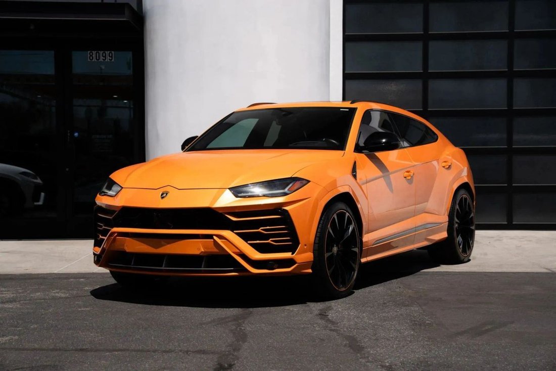 Suv in Riverside, CA, United States 1 - 18536634
