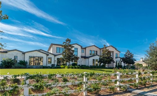 Maison à Hidden Hills, Californie, États-Unis 1
