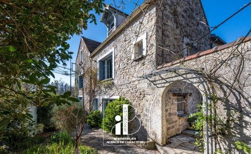 Haus in Samois-sur-Seine, Île-de-France, Frankreich 1
