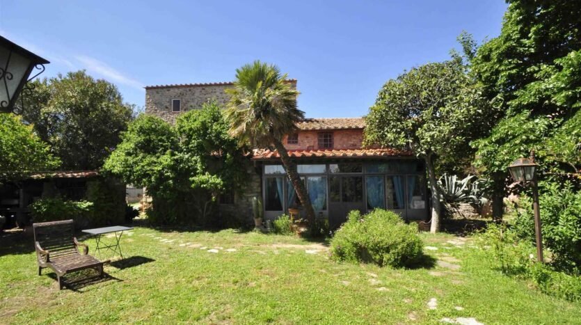 Country House in Venturina Terme, Campiglia Marittima, Tuscany 2 - 18012782