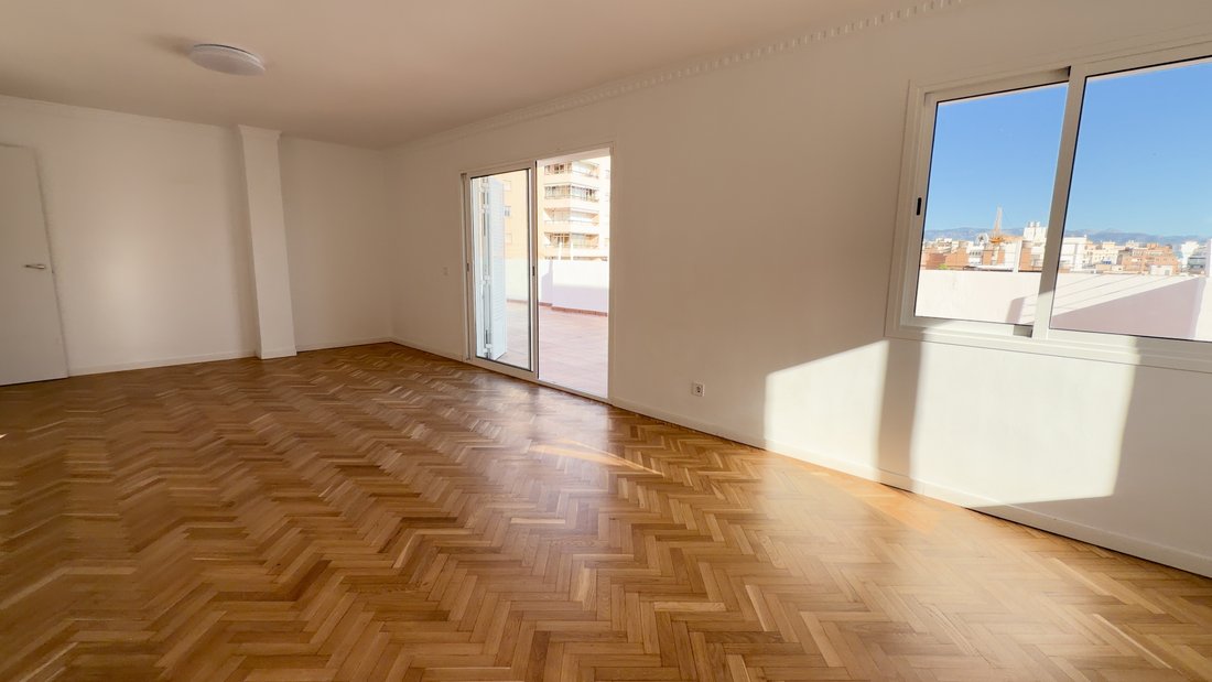 Penthouse in Palma, Balearic Islands, Spain 3 - 18622033