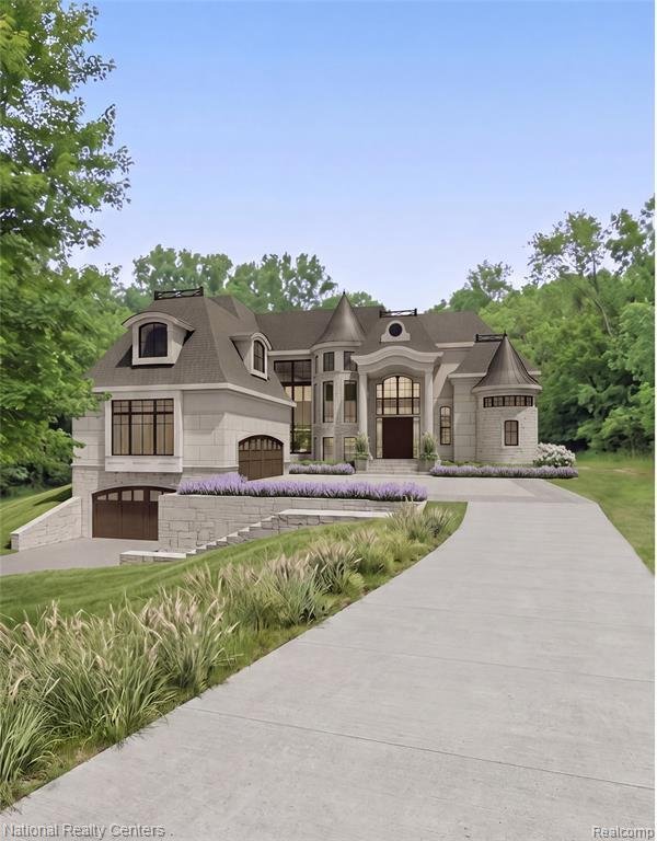 House in Orchard Lake Village, Michigan, United States 1 - 18309331