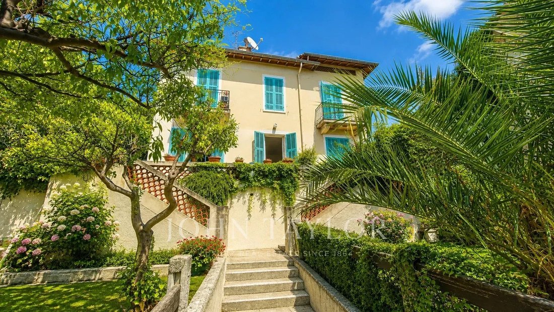 House in Cap-d'Ail, Provence-Alpes-Côte d'Azur, France 1 - 18561496