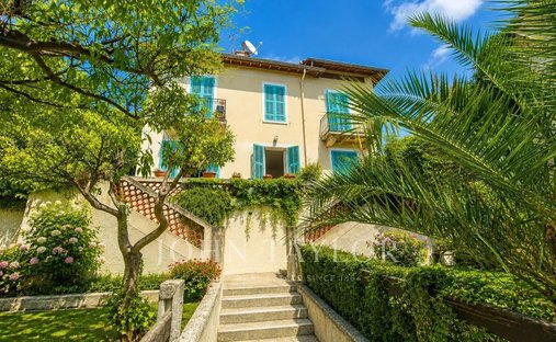 Casa en Cap d'Ail, Provenza-Alpes-Costa Azul, Francia 1
