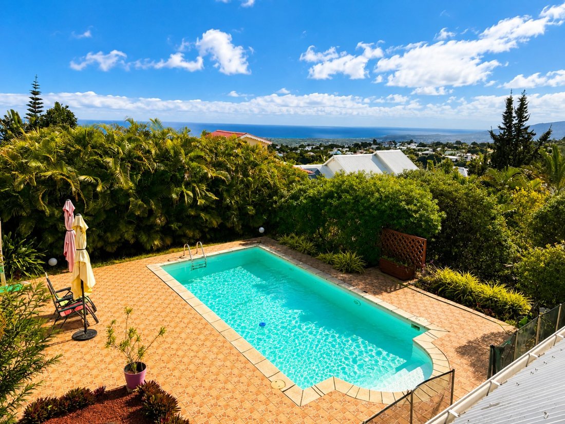 Villa in Saint Pierre, Saint-Pierre, Réunion 5 - 18619958