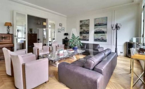 Apartment in Muette Sud, Paris 16e Arrondissement, Paris 1