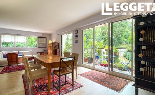 Apartment in Marly-le-Roi, Ile-de-France, France 1