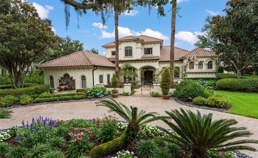 Casa en Lake Butler, Florida, Estados Unidos 1