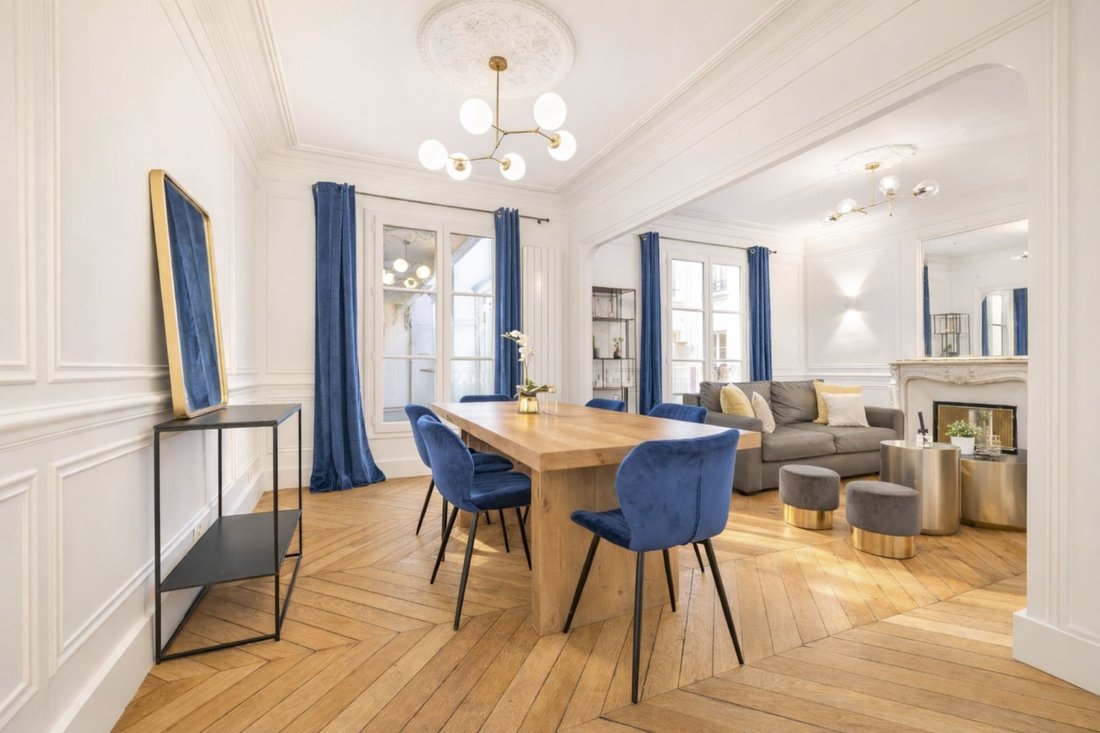 Apartment in Mouton Duvernet, Paris 14e Arrondissement, Paris 3 - 18622099