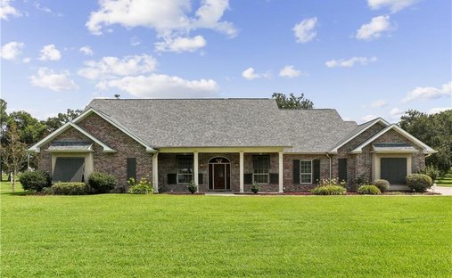 House in Belle Chasse, Louisiana, United States 1