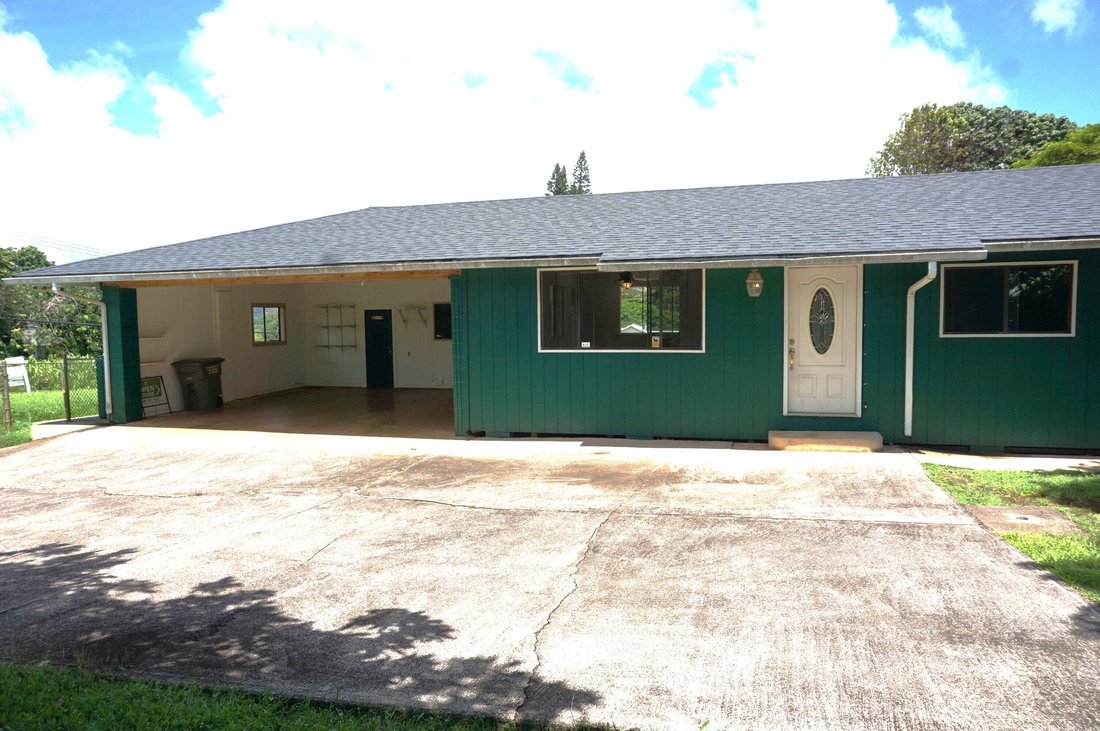 House in Koloa, Hawaii, United States 1 - 18311752