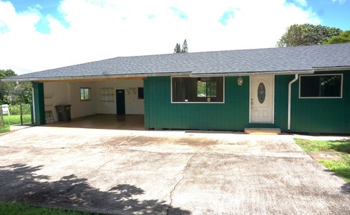 House in Koloa, Hawaii, United States 1