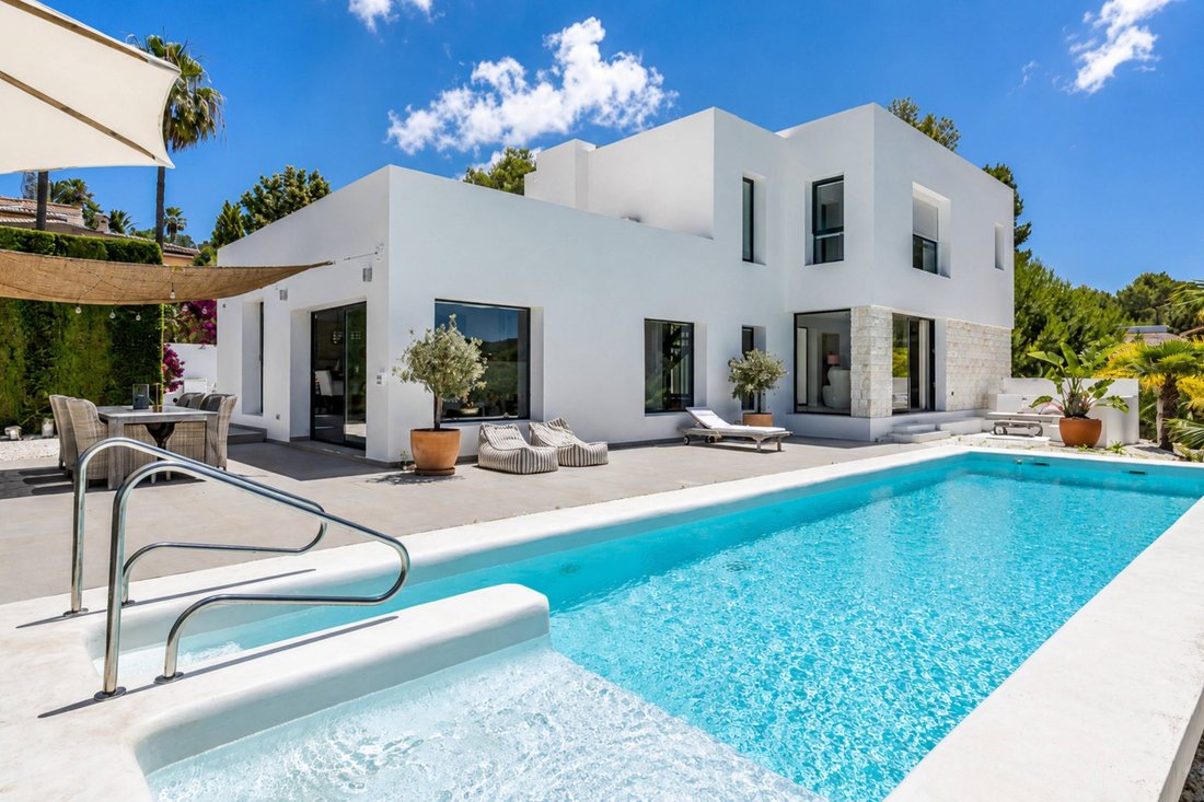 Villa in Xabia / Javea, Valencian Community, Spain 1 - 18618784