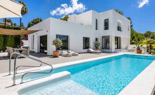 Villa en Jávea, Comunidad Valenciana, España 1