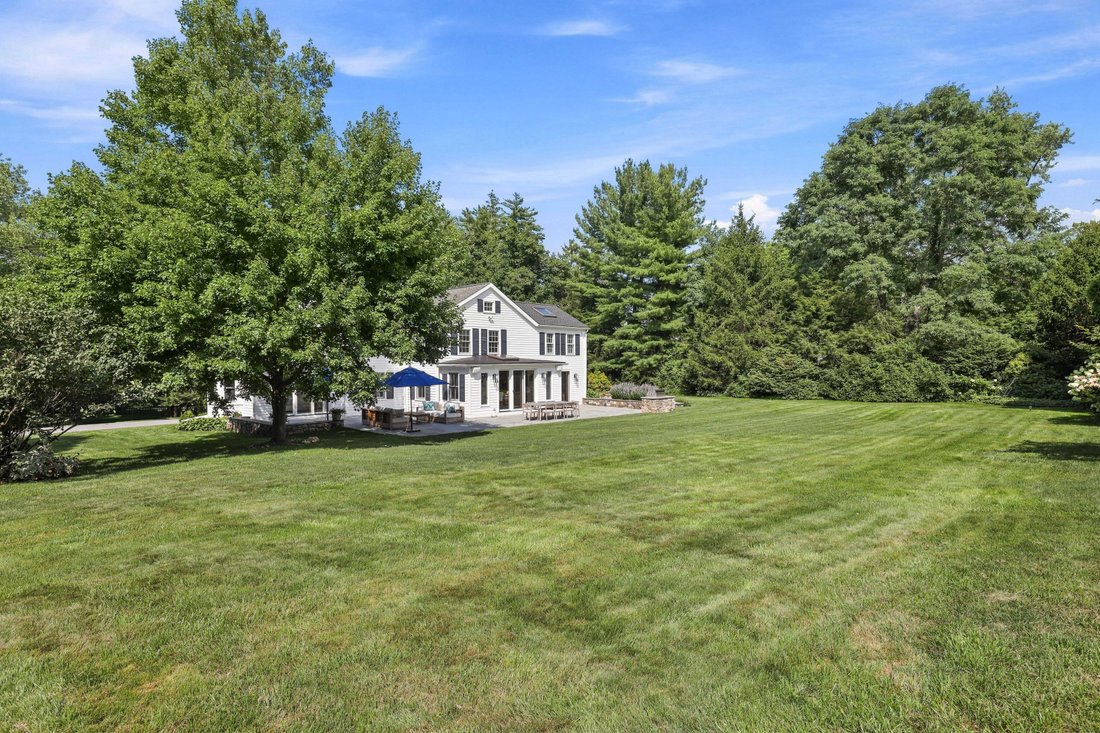 House in Bedford Hills, New York, United States 4 - 18619726