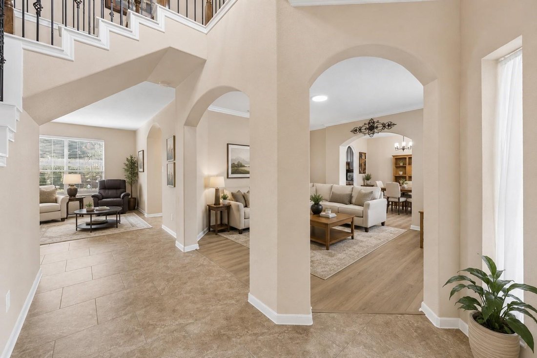House in Spring, Texas, United States 3 - 18585095