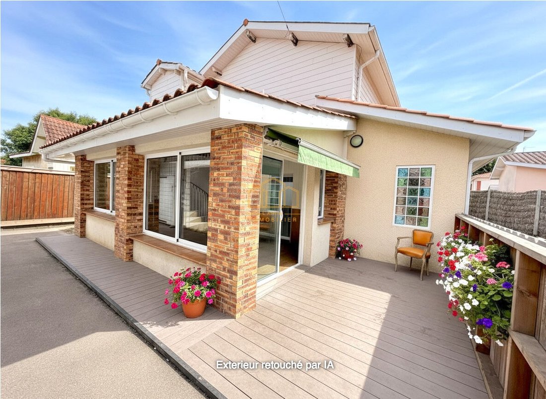 Villa in Sud Ouest, Andernos-les-Bains, France 1 - 17330747