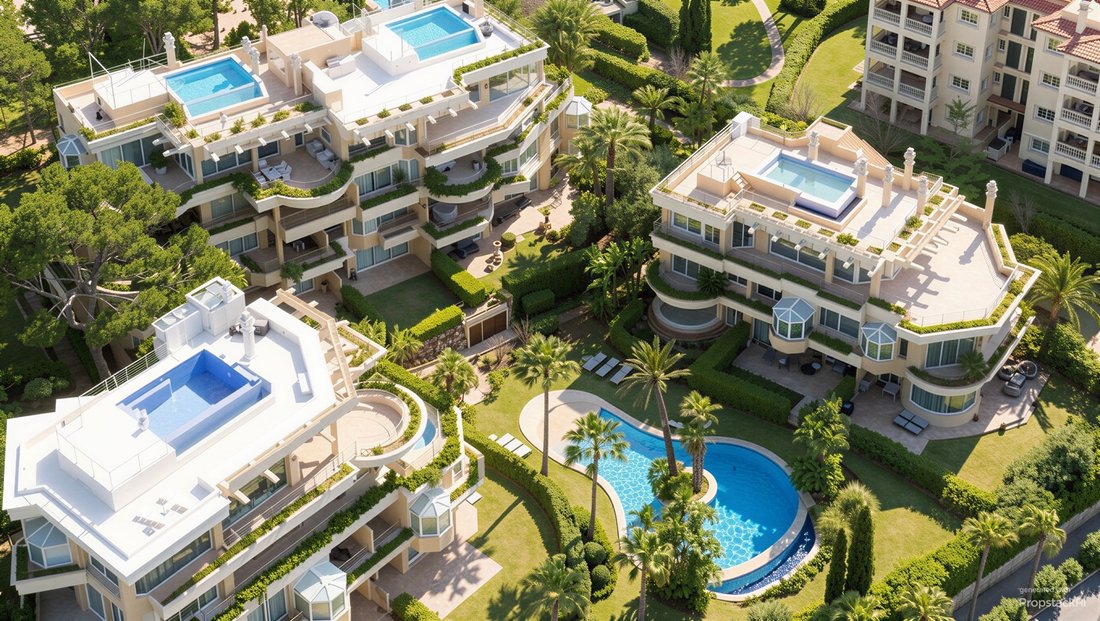 Apartment in Santa Ponsa, Balearic Islands, Spain 2 - 18622032