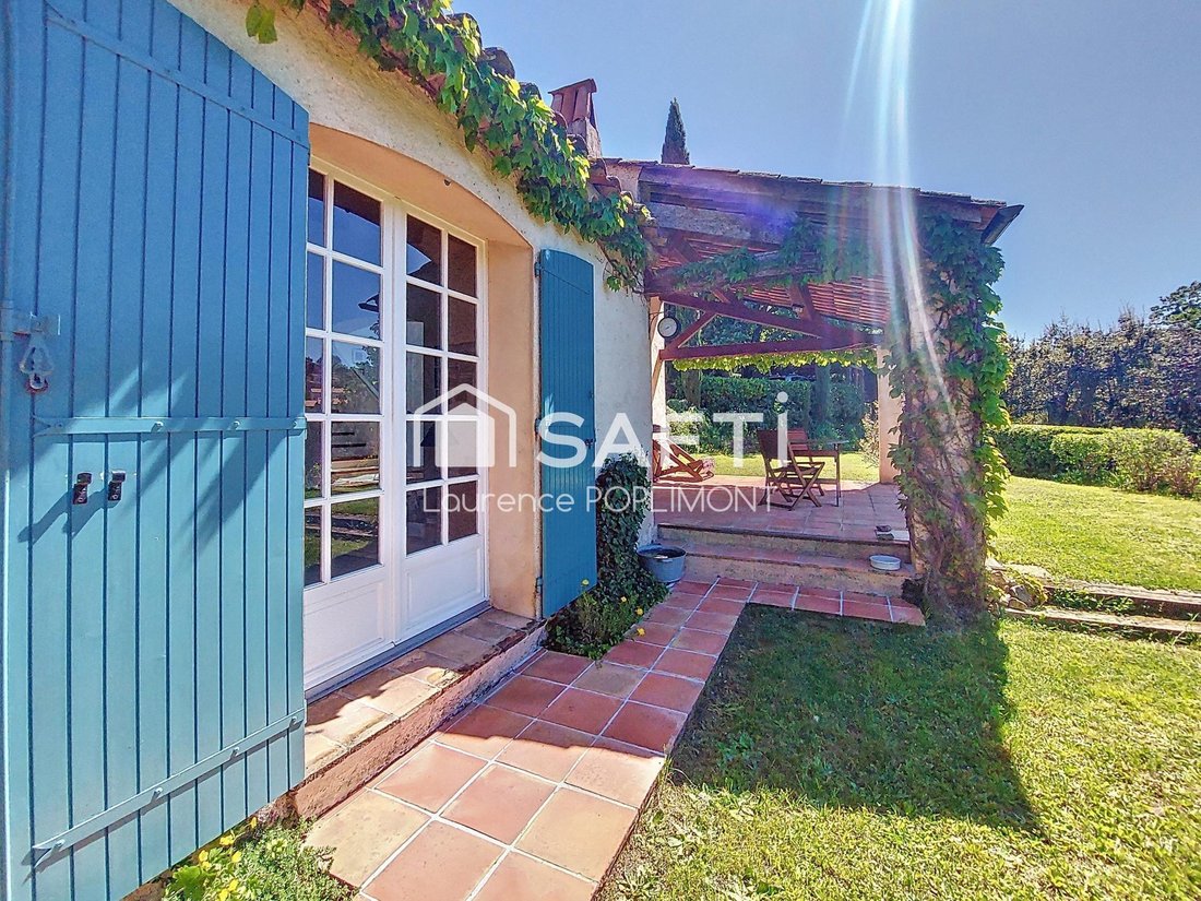 House in Grimaud, Provence-Alpes-Côte d'Azur, France 3 - 18616632