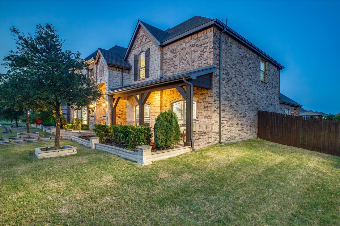 House in Frisco, Texas, United States 2 - 18618786
