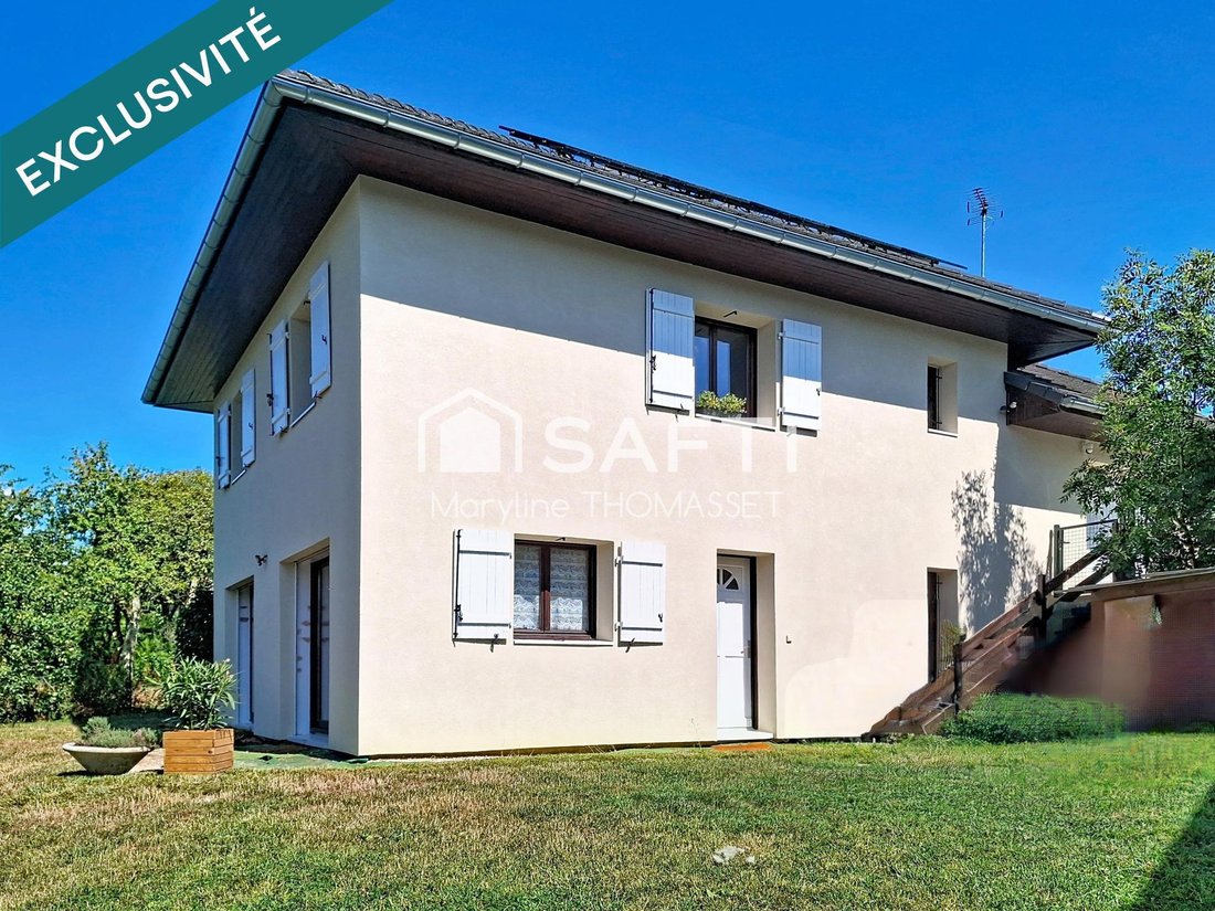 House in Choisy, Auvergne-Rhône-Alpes, France 2 - 18616610
