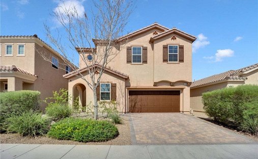House in Las Vegas, Nevada, United States 1