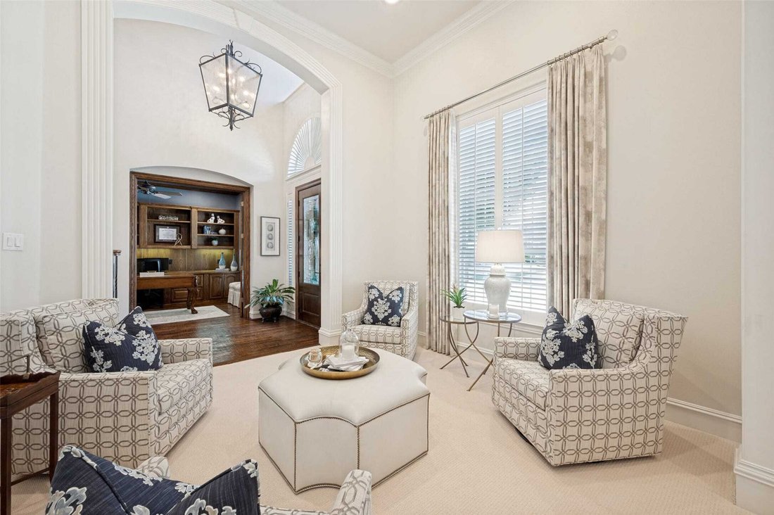 House in Frisco, Texas, United States 5 - 18619762