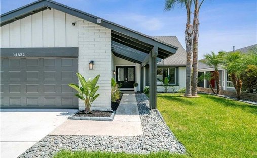 House in Tustin, California, United States 1
