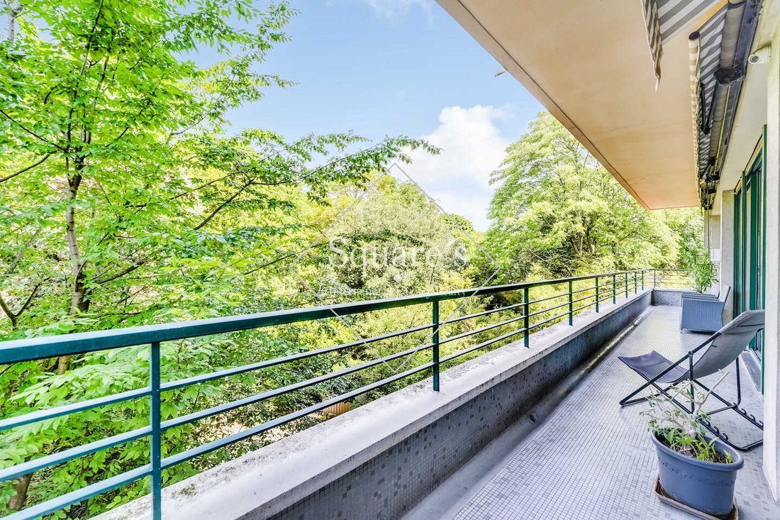 Apartment in La Plaine des Sablons, Neuilly-sur-Seine, France 2 - 18622643