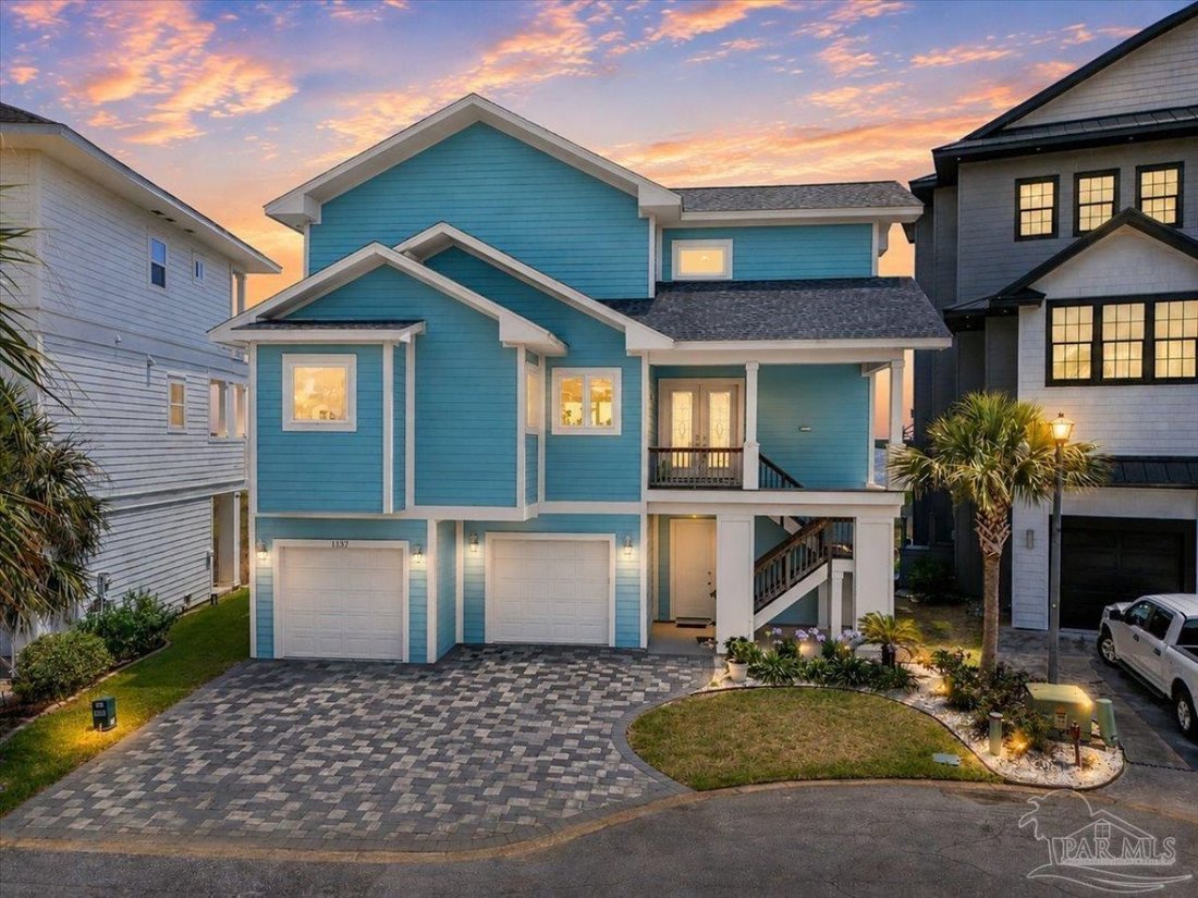 House in Gulf Breeze, Florida, United States 1 - 18619901