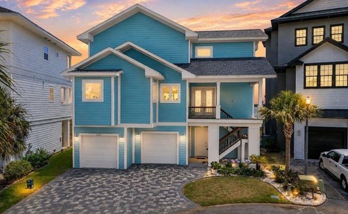 Maison à Gulf Breeze, Floride, États-Unis 1