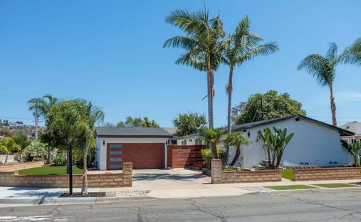 Maison à FICO, Californie, États-Unis 1