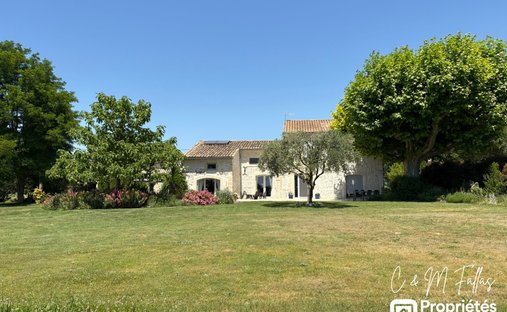 Villa in Visan, Provence-Alpes-Côte d'Azur, Frankreich 1