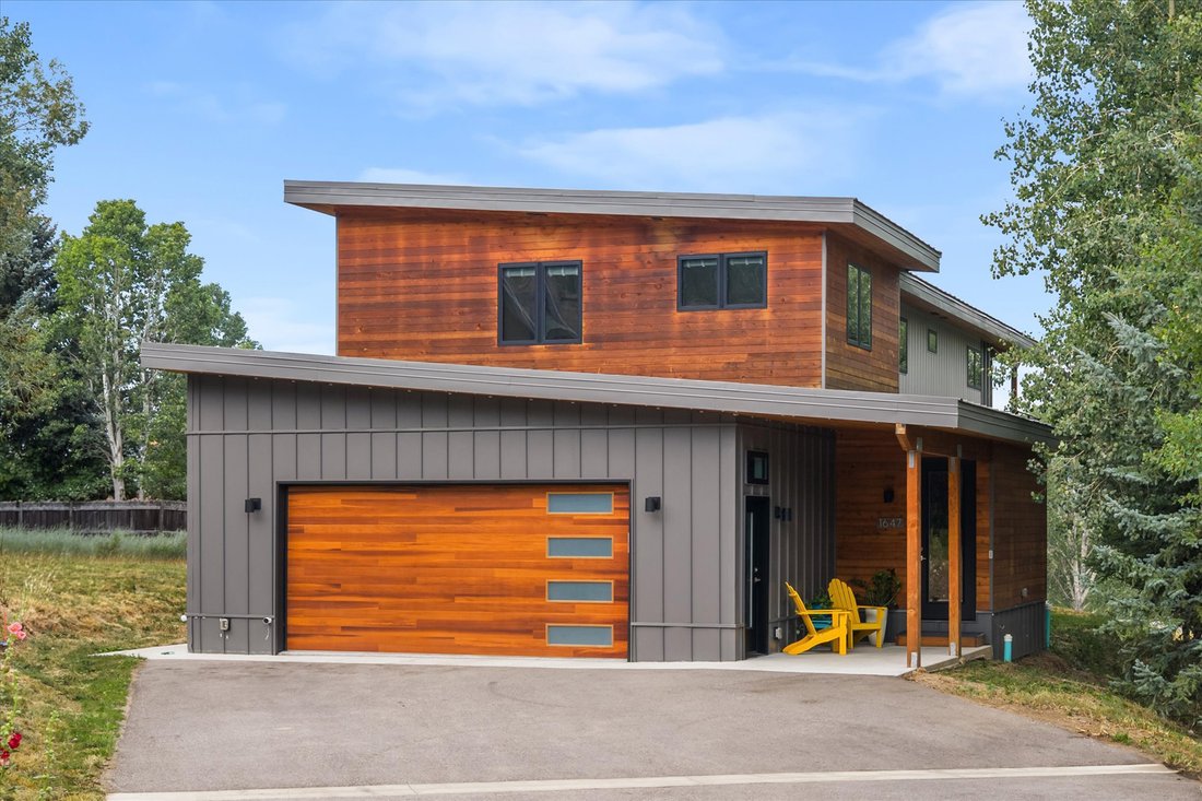House in Steamboat Springs, Colorado, United States 1 - 18620095