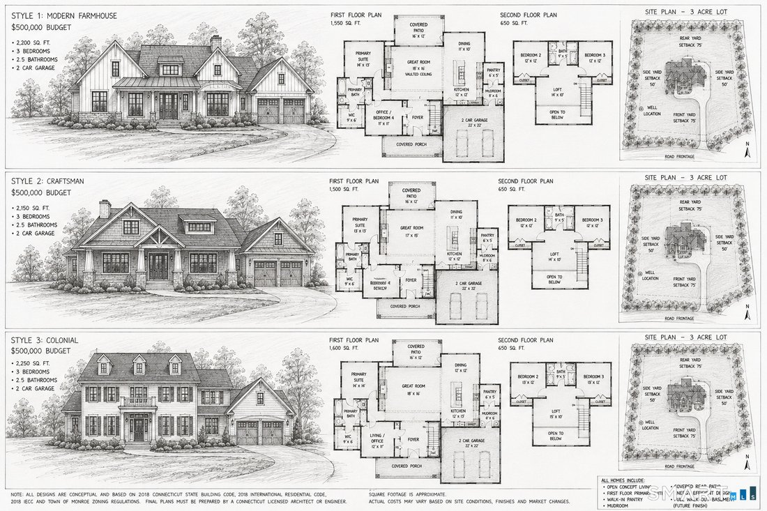 Land in Monroe, Connecticut, United States 4 - 18623869