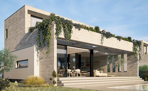 Villa en Peyia, Distrito de Pafos, Chipre 1