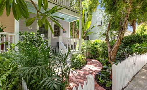 Townhouse in Key West, Florida, United States 1