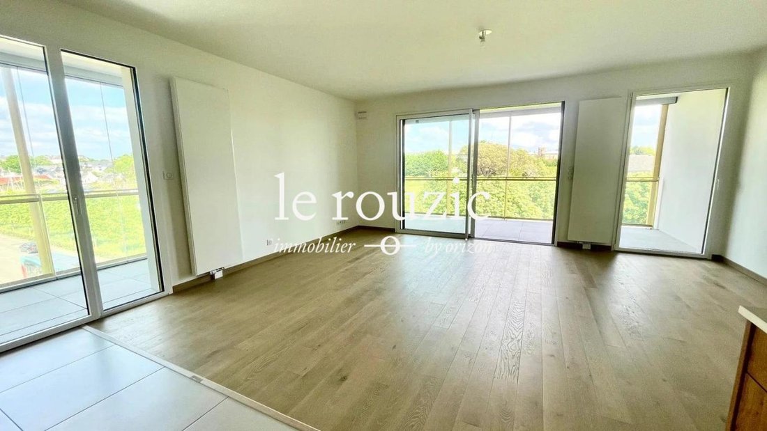 Apartment in Ouest Péri-Centre Ville, Vannes, France 5 - 18620317