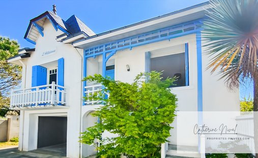 Villa in Pornichet, Pays de la Loire, France 1