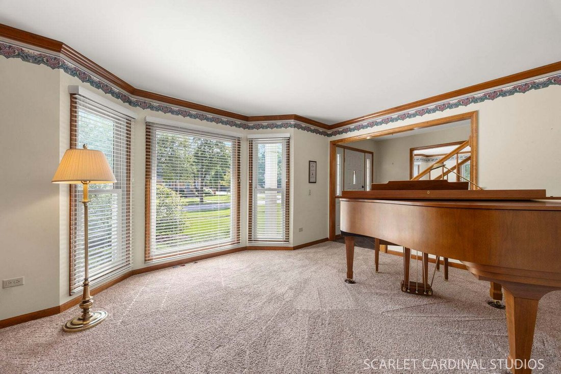 House in Wheaton, Illinois, United States 5 - 18617379