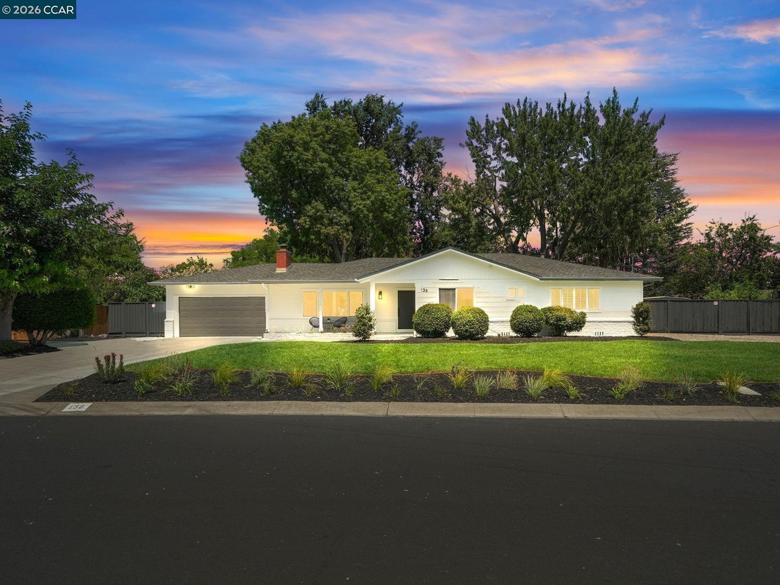 House in Walnut Creek, California, United States 3 - 18620157