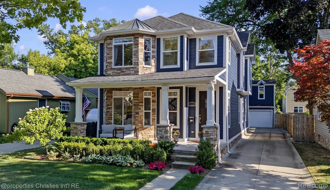 House in Birmingham, Michigan, United States 2 - 18616290