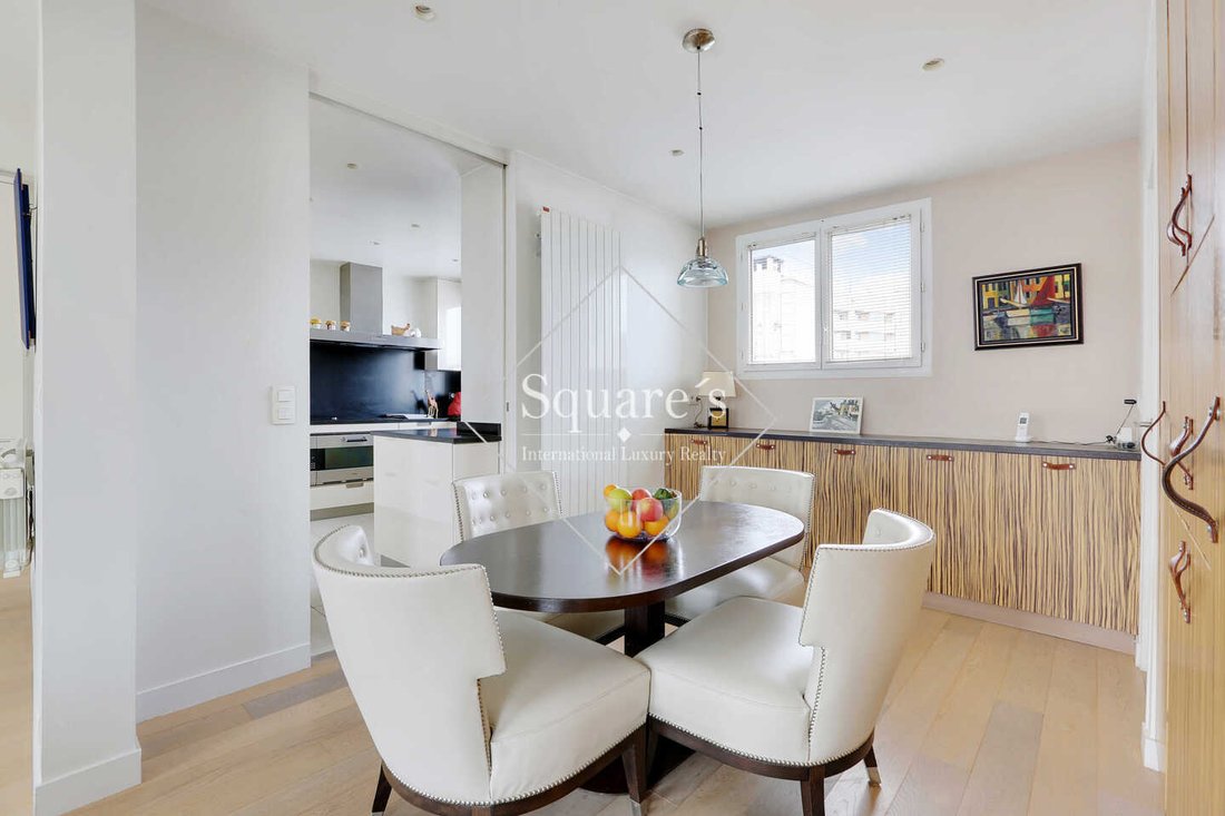 Apartment in Bois de Boulogne, Paris 16e Arrondissement, Paris 4 - 18622662