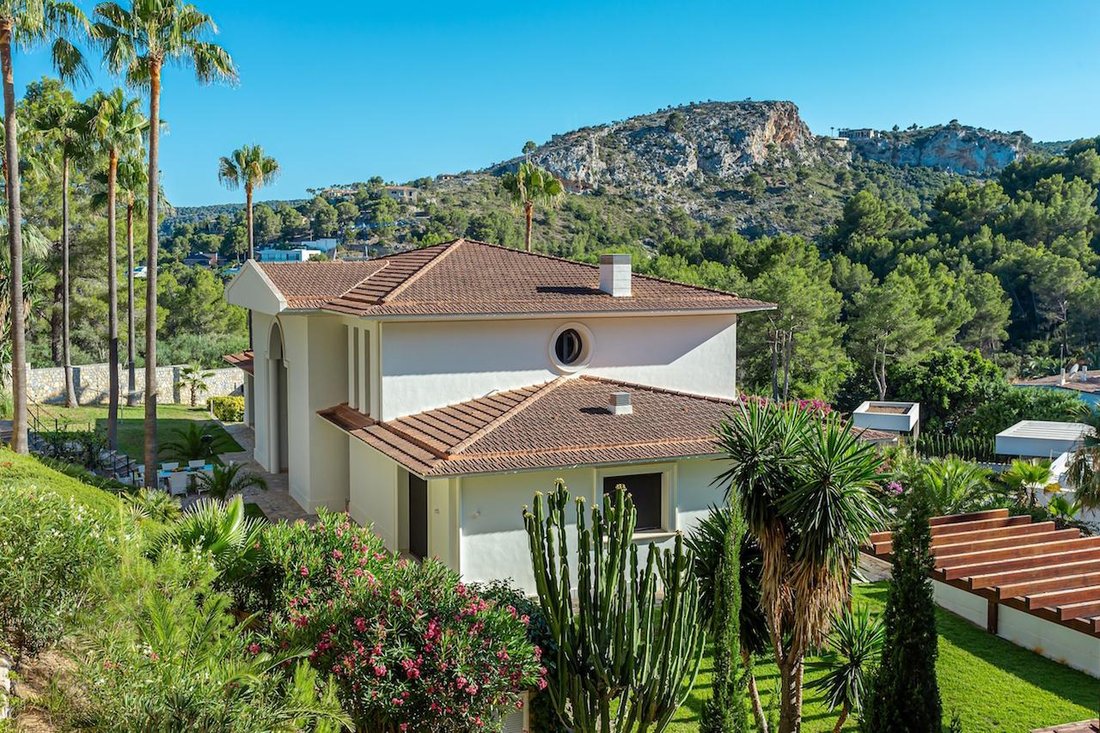 Villa in Palma, Balearic Islands, Spain 2 - 18620424